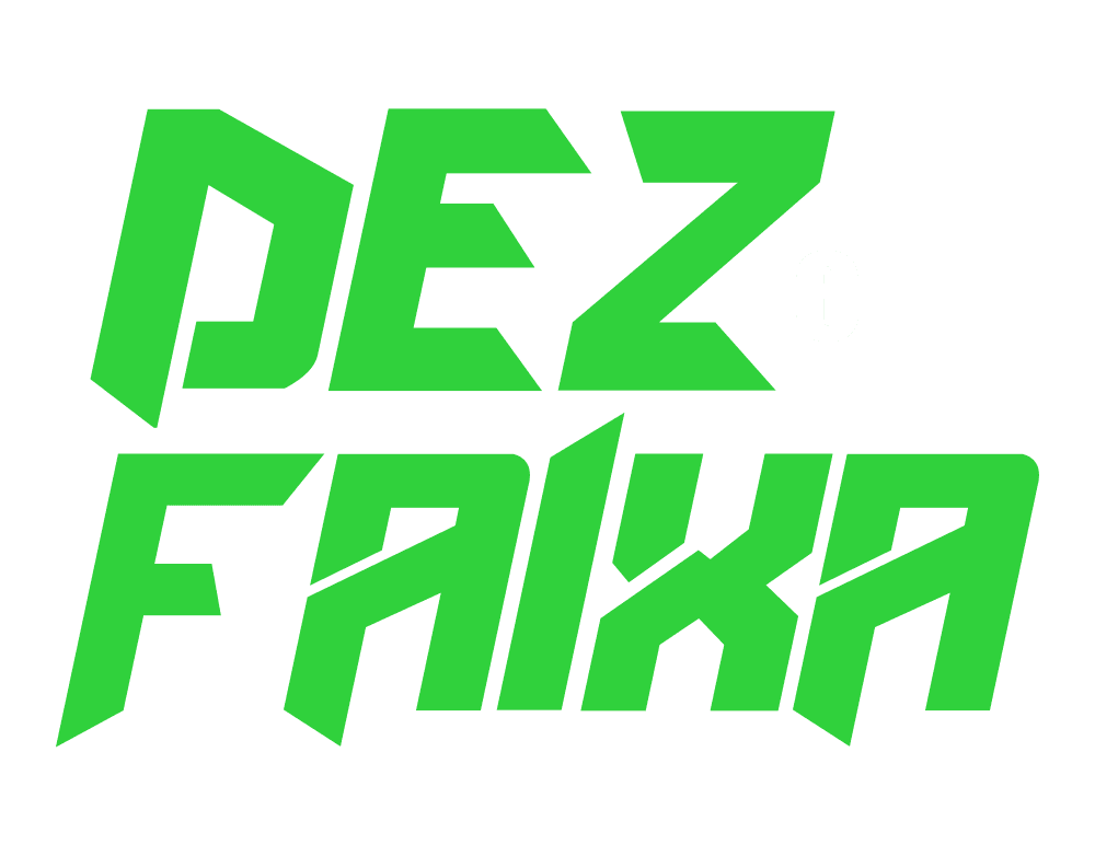Dez e Faixa Logo